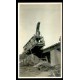 FERROCARRIL ANTIGUA TARJETA POSTAL DESCARRILAMIENTO EN 1904 TREN EN LLAVALLOL RARISIMO JUEGO DE 3 FOTO POSTALES